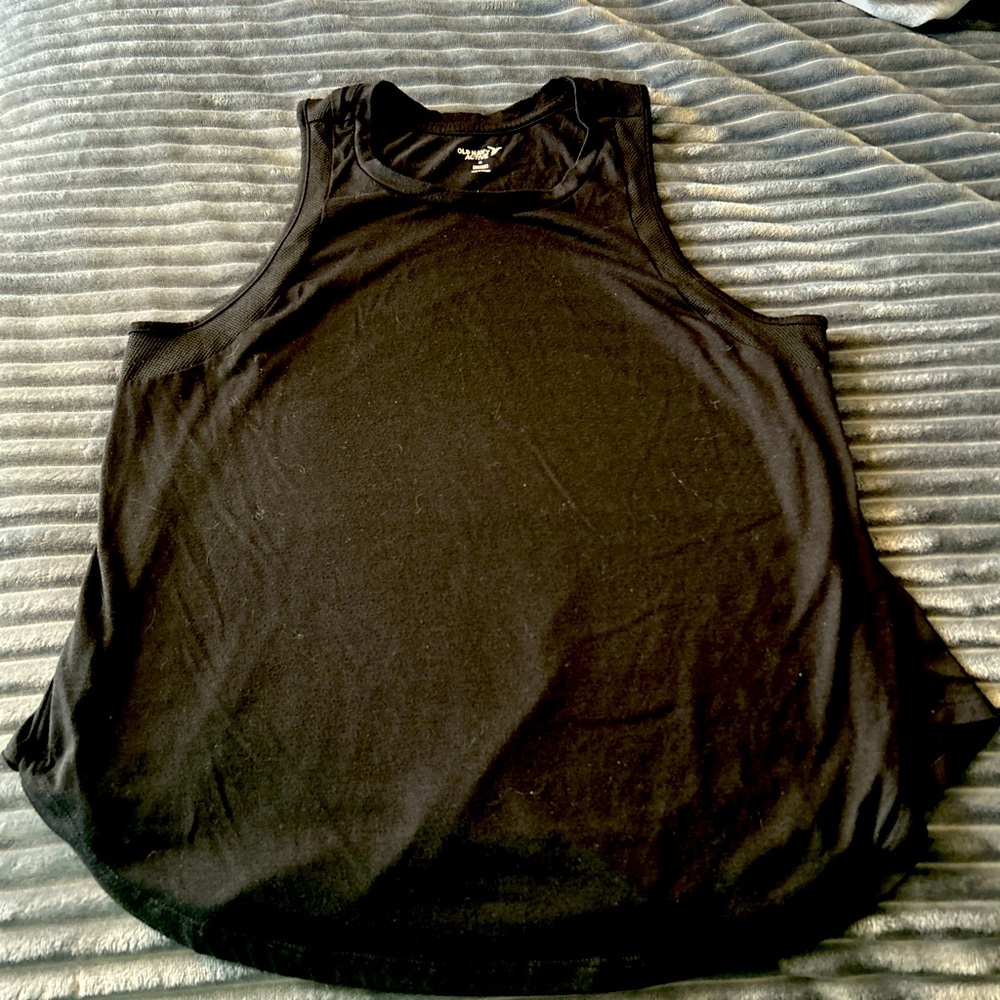 Active wear tank